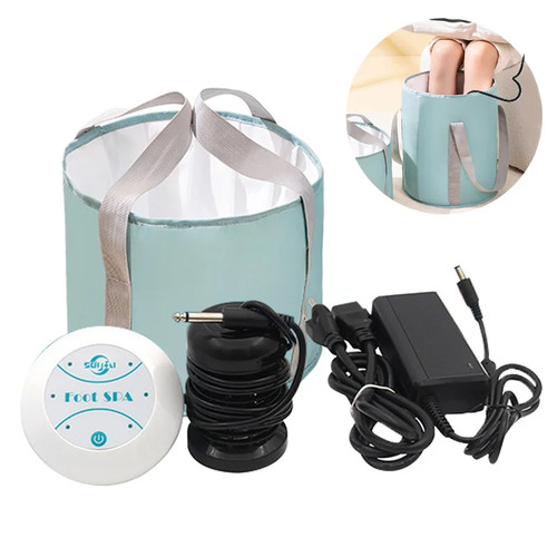 Ionic foot detox bath spa - ionic,