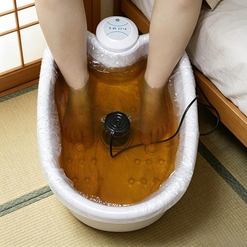 Foot bath spa - spa, machine