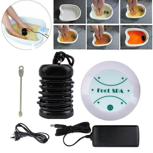 Ion ionic detox foot - foot, bath