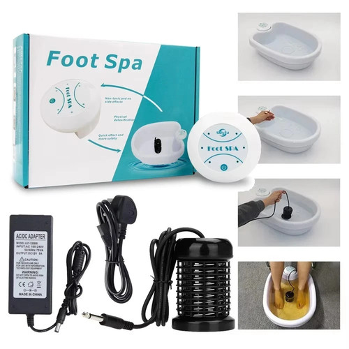 Foot ionic detox bath machine - bath,