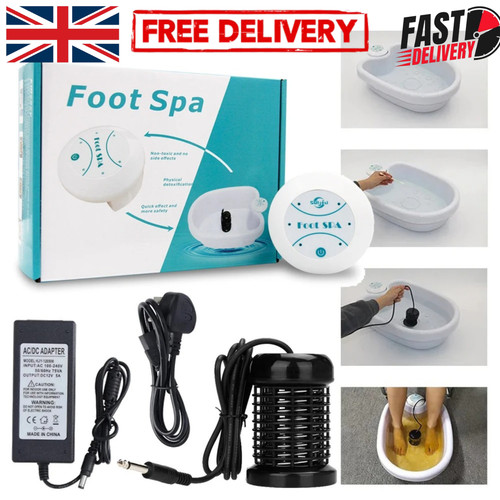 Foot ionic detox bath machine - detox,