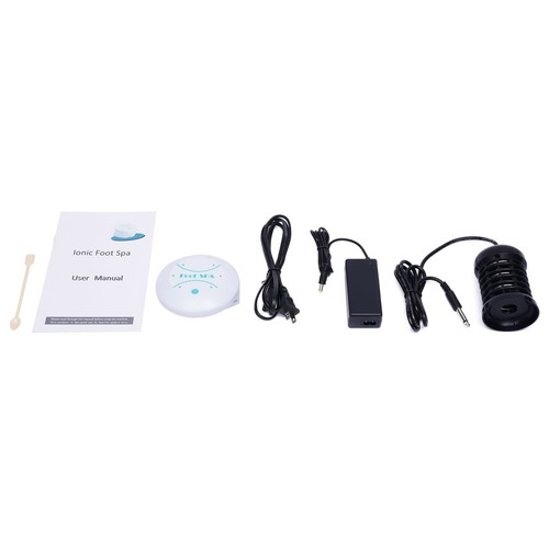Foot bath machine eliminates - foot,