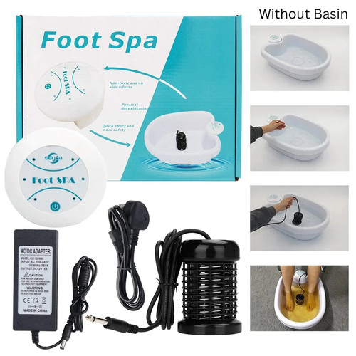 Foot ionic detox bath machine - detox,