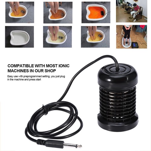 Professional ion array foot - professional,