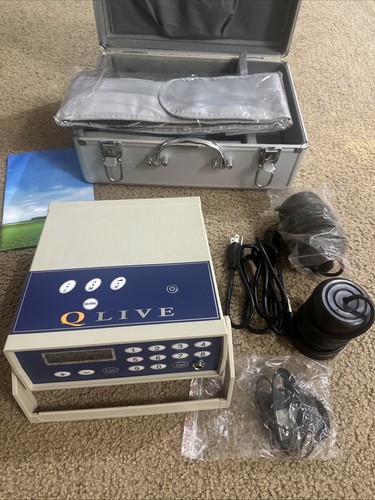 Qlive cell spa - spa®, machine