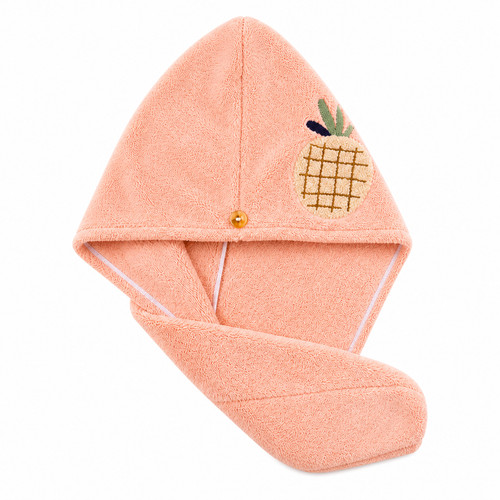 Microfiber hair towel wrap - hair,