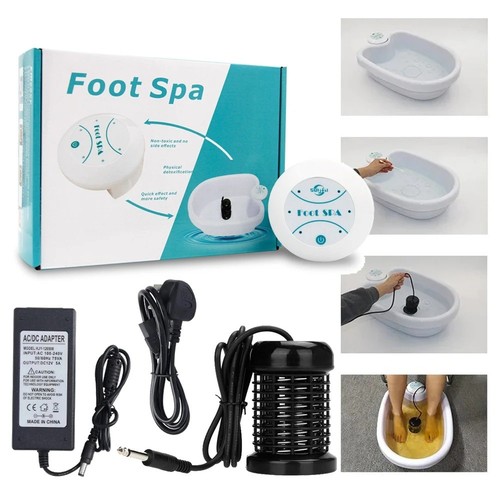 Detox ionic foot - detox, spa