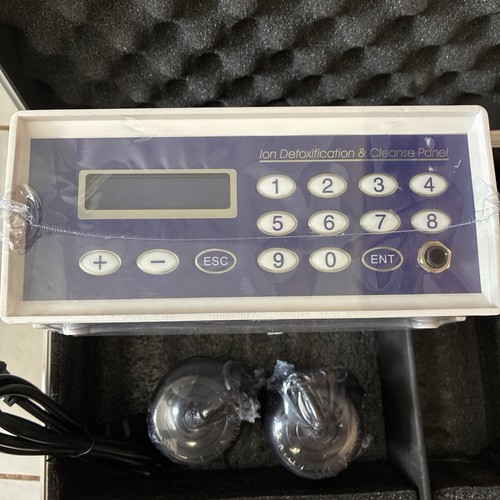 New professional ionic detox - new,