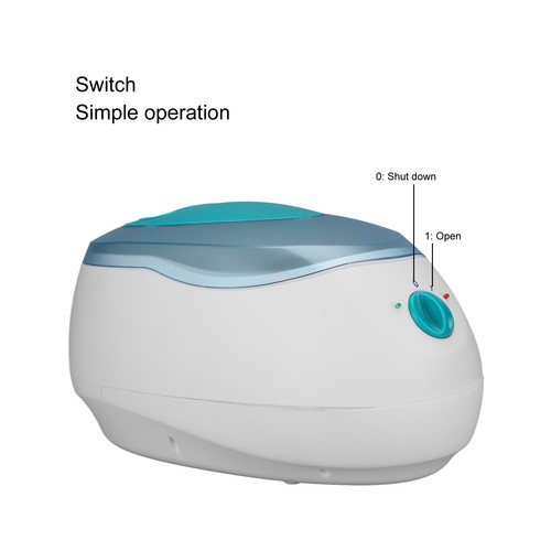 Hot paraffin wax bath - hot,