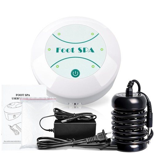 Ionic foot bath - bath, detox