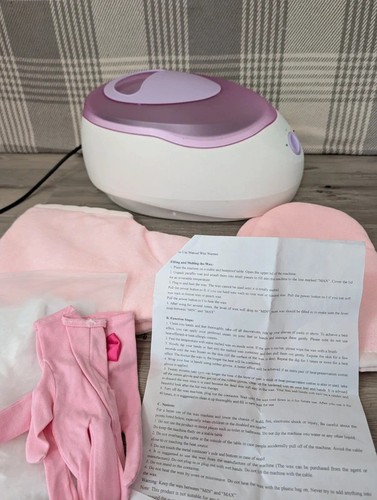 Electric paraffin wax bath - paraffin,