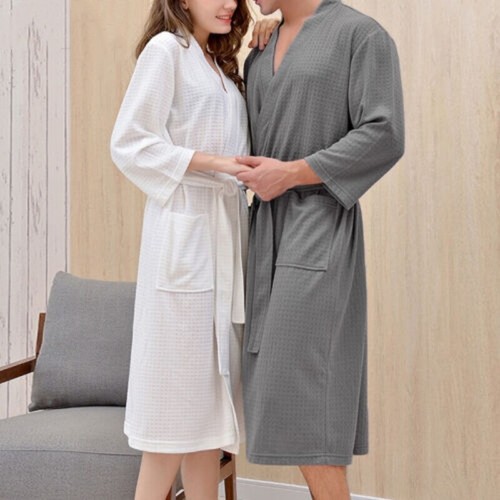 Unisex hotel spa waffle bath - hotel,