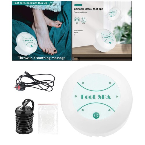 Portable personal ionic foot - ionic,