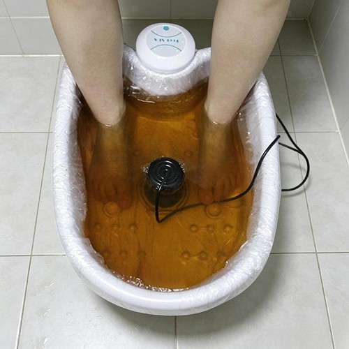 Foot bath spa machine portable - foot,