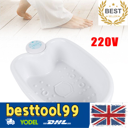 Portable foot ionic detox - portable, bath