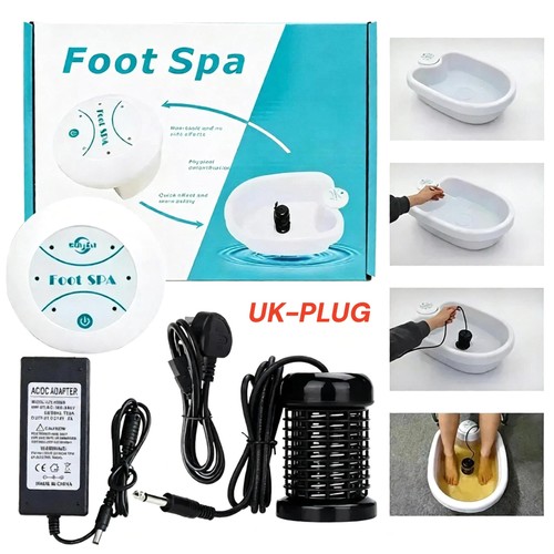 Foot ionic detox - detox, machine