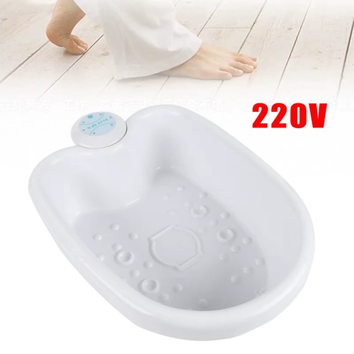 Portable foot ionic detox - foot, bath