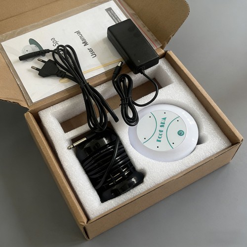 Foot ionic detox bath - detox, machine
