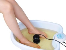 Ion Ionic Detox Foot Bath Spa