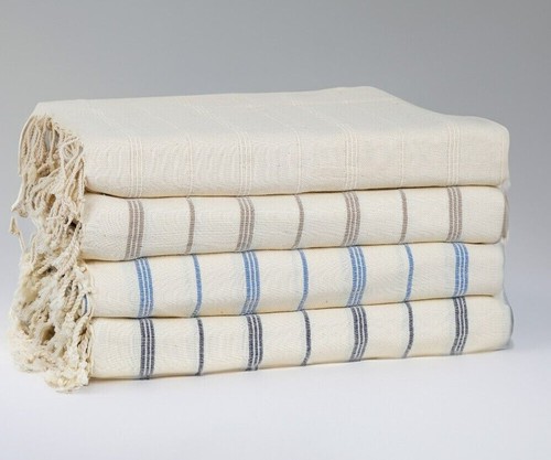 Natural design turkish towel - design,