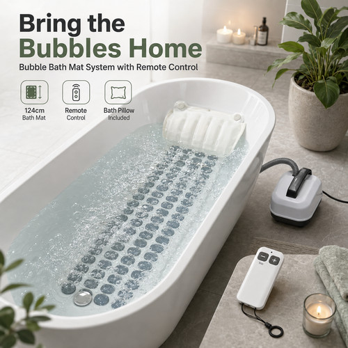 Acquajacuzzi bath spa bubble - spa,