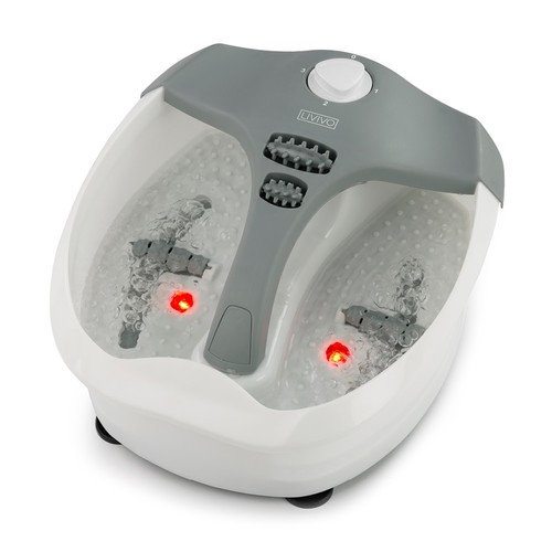 Livivo electric foot spa - foot,
