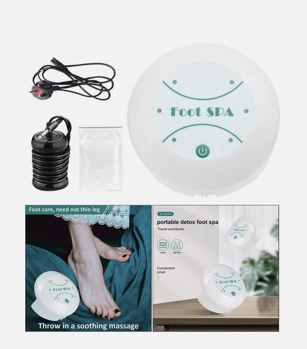 Foot detox machine - foot,
