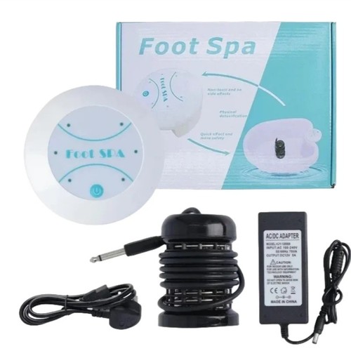 Detox ionic foot spa - detox,
