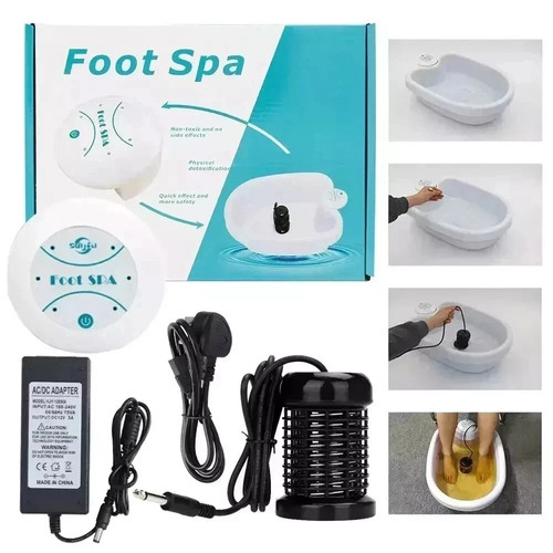 Foot ionic detox bath machine - foot,
