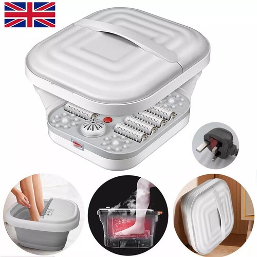 Foot spa bath massager - foot,