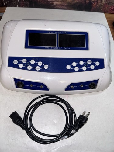 Latest ionic detox tech foot - latest,