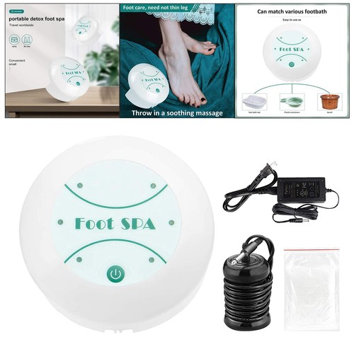 Ionic foot bath machine - foot,