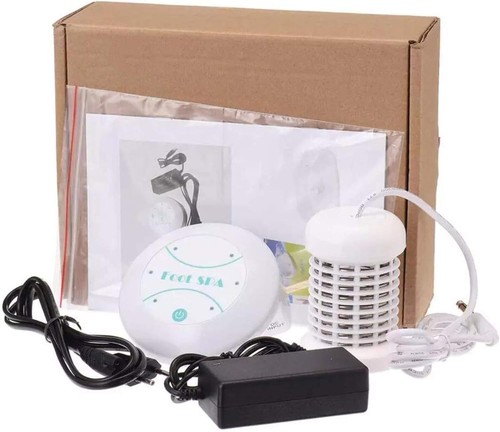 Detox ionic footbath - detox,