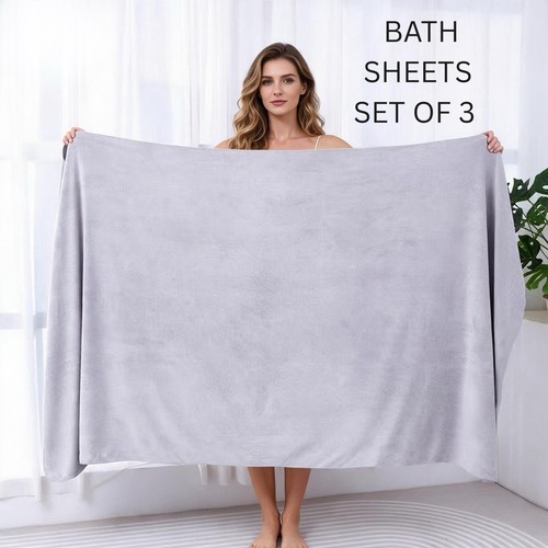 Large bath towel soft - large,