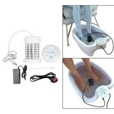 Ionic Foot Bath Machine Feet