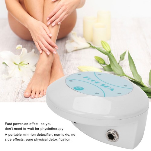 Ionic foot bath machine - ˜ionic,