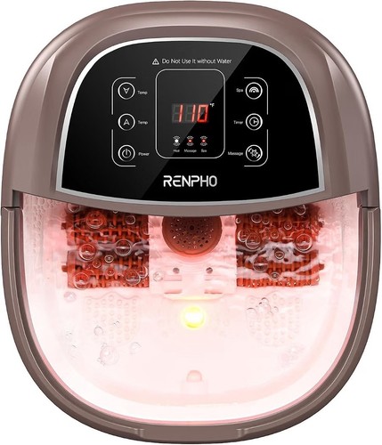 Renpho foot spa and - and, massager