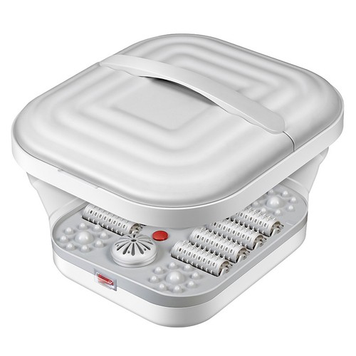 Foot spa bath massager with - spa,