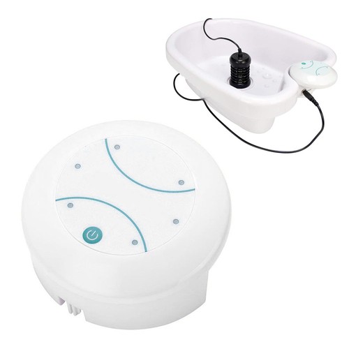 Ionic foot bath - detox, machine