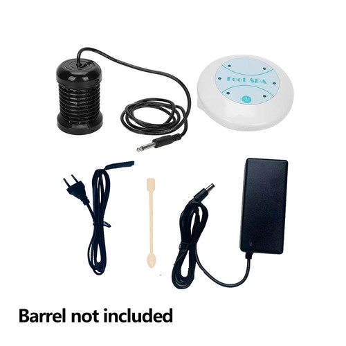 Foot ionic detox bath - bath, machine